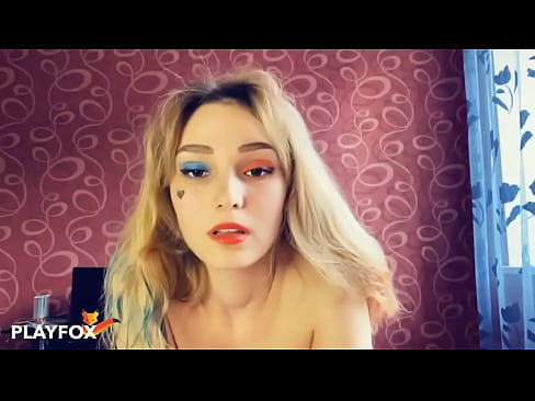 ❤️ As lentes máxicas de realidade virtual déronme sexo con Harley Quinn ️❌ Vídeo porno en nós ❌️❤